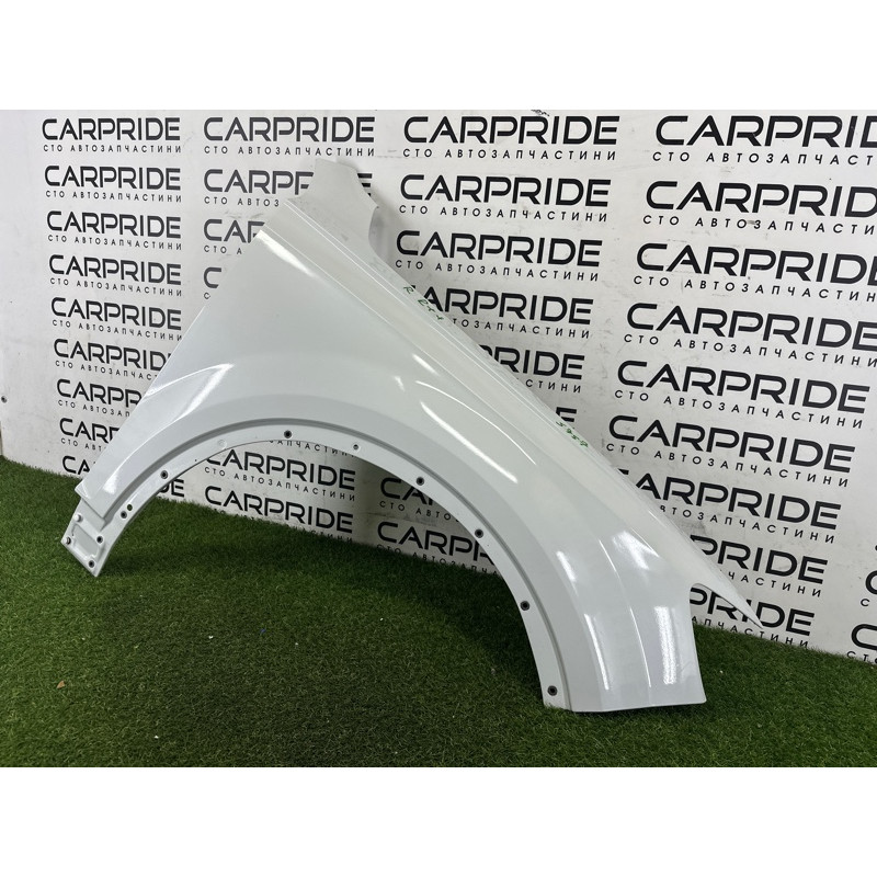 Крыло (наружные элементы кузова) AUDI Q7 4M 2017 3.0 CREC 4M0821106D