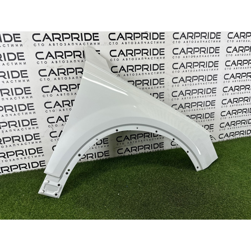 Крыло (наружные элементы кузова) AUDI Q7 4M 2017 3.0 CREC 4M0821106D