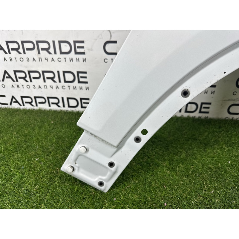 Крыло (наружные элементы кузова) AUDI Q7 4M 2017 3.0 CREC 4M0821106D