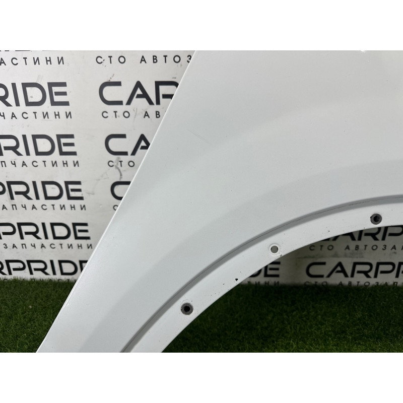 Крыло (наружные элементы кузова) AUDI Q7 4M 2017 3.0 CREC 4M0821106D