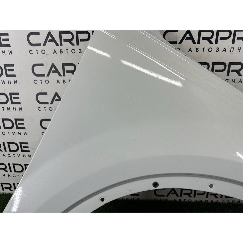 Крыло (наружные элементы кузова) AUDI Q7 4M 2017 3.0 CREC 4M0821106D