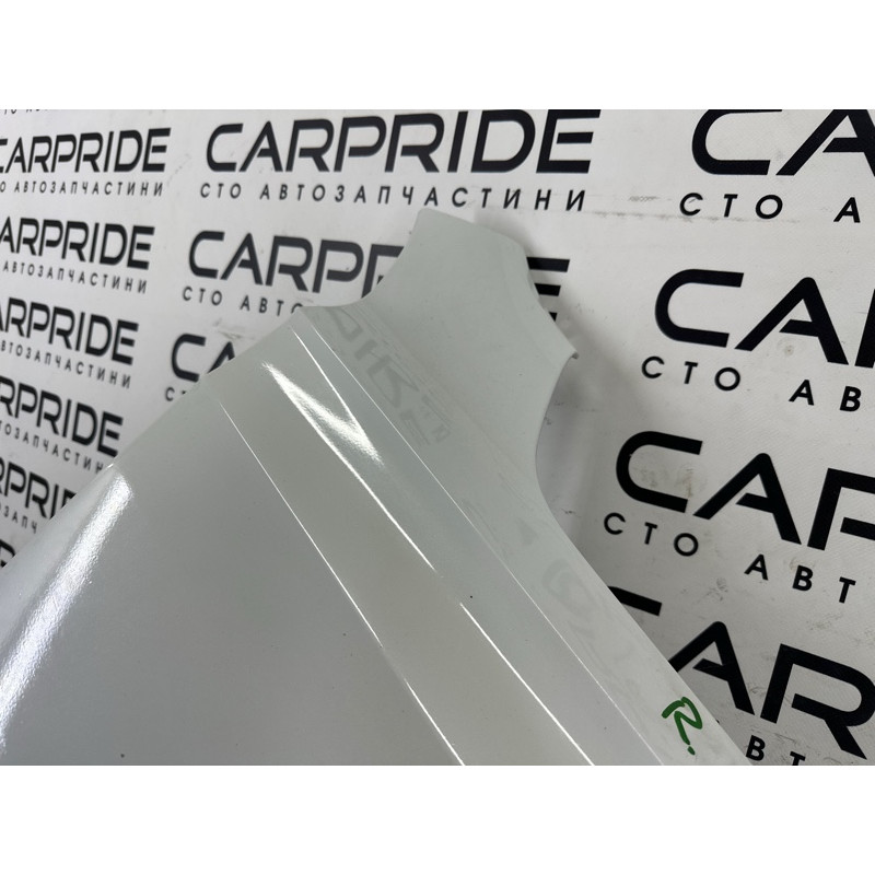 Крыло (наружные элементы кузова) AUDI Q7 4M 2017 3.0 CREC 4M0821106D