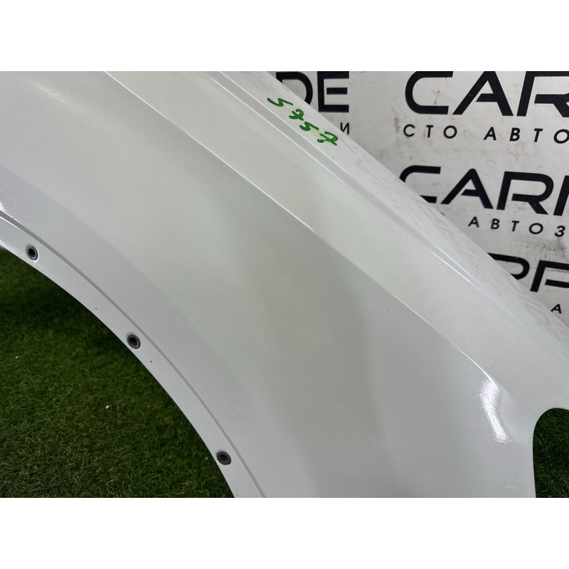 Крыло (наружные элементы кузова) AUDI Q7 4M 2017 3.0 CREC 4M0821106D