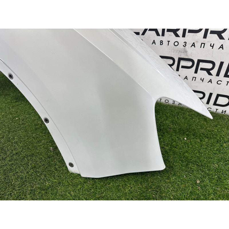 Крыло (наружные элементы кузова) AUDI Q7 4M 2017 3.0 CREC 4M0821106D