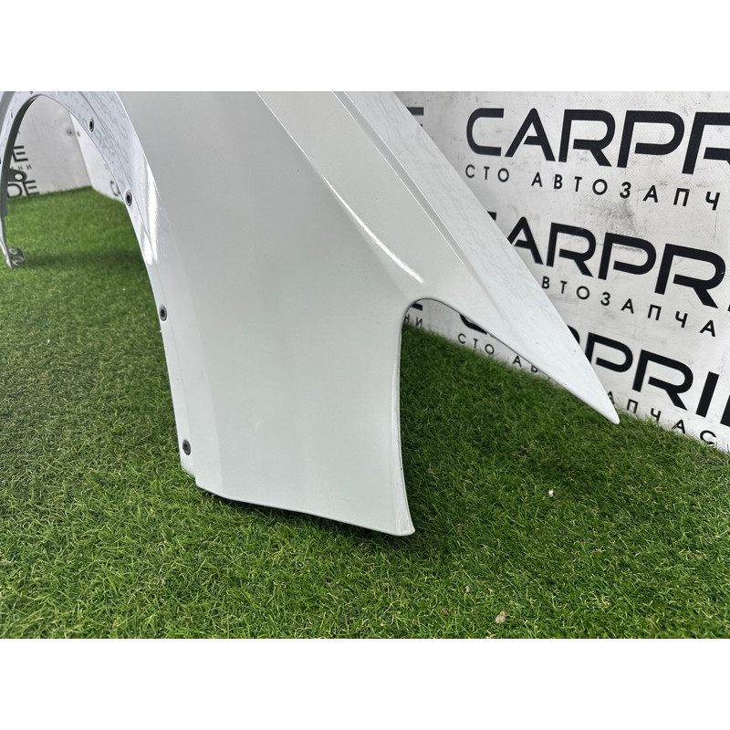 Крыло (наружные элементы кузова) AUDI Q7 4M 2017 3.0 CREC 4M0821106D