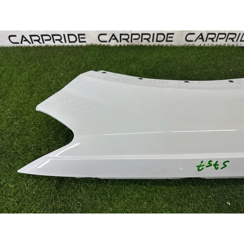 Крыло (наружные элементы кузова) AUDI Q7 4M 2017 3.0 CREC 4M0821106D