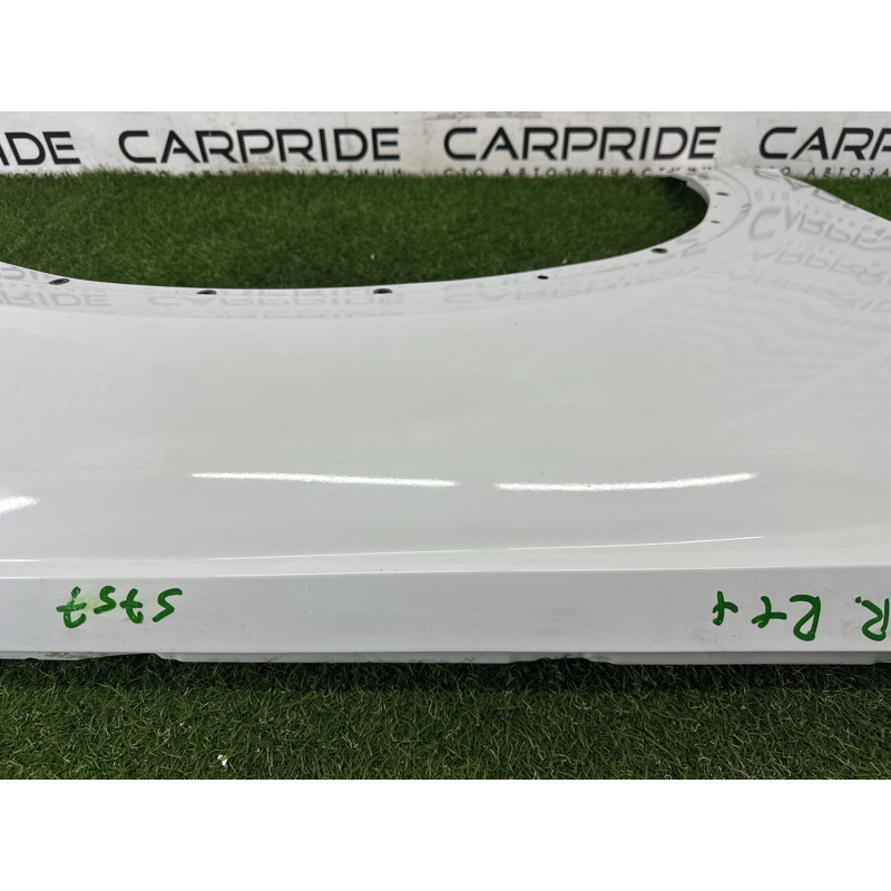 Крыло (наружные элементы кузова) AUDI Q7 4M 2017 3.0 CREC 4M0821106D