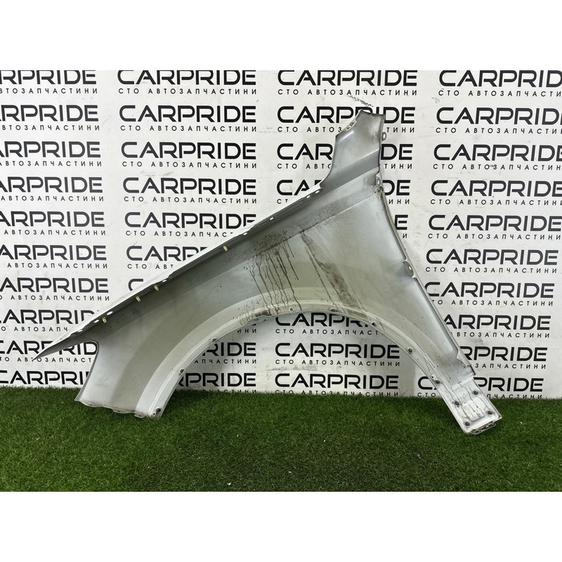 Крыло (наружные элементы кузова) AUDI Q7 4M 2017 3.0 CREC 4M0821106D