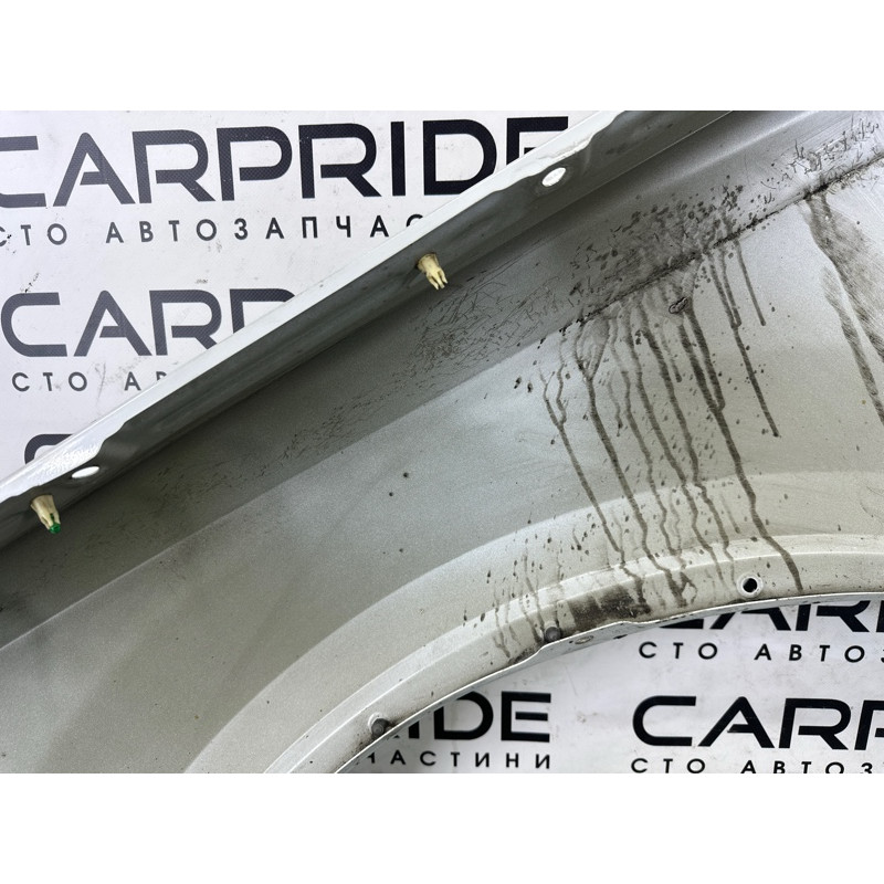 Крыло (наружные элементы кузова) AUDI Q7 4M 2017 3.0 CREC 4M0821106D