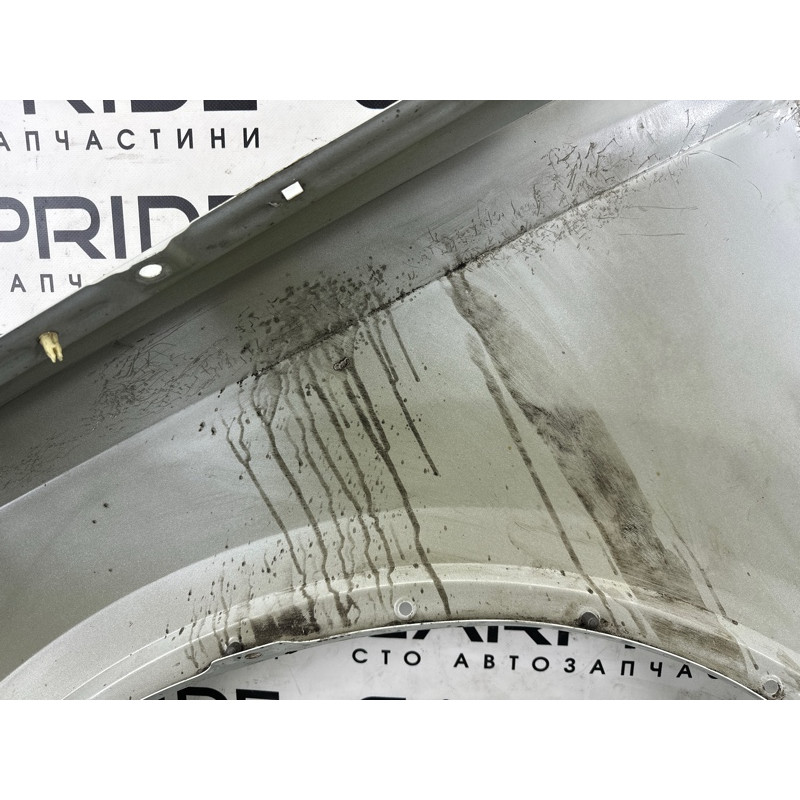 Крыло (наружные элементы кузова) AUDI Q7 4M 2017 3.0 CREC 4M0821106D