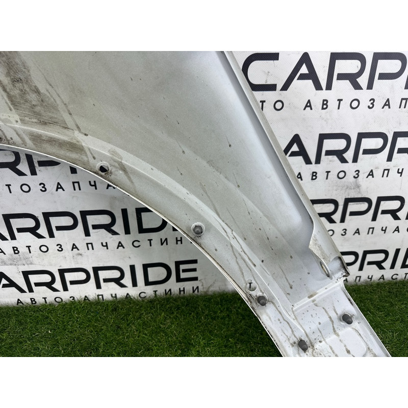 Крыло (наружные элементы кузова) AUDI Q7 4M 2017 3.0 CREC 4M0821106D