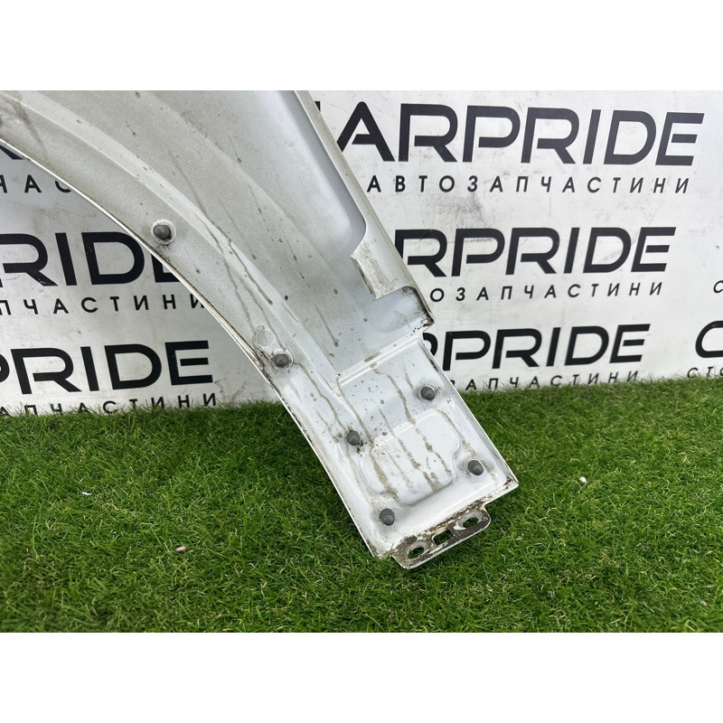 Крыло (наружные элементы кузова) AUDI Q7 4M 2017 3.0 CREC 4M0821106D