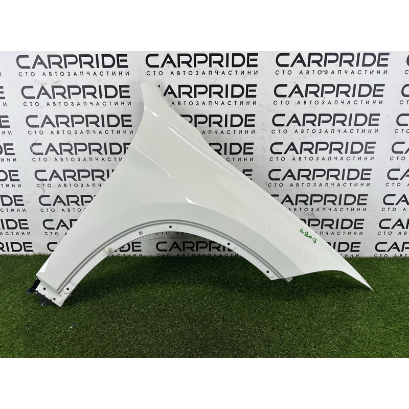 Крыло (наружные элементы кузова) BMW X1 F48 2016 2.0 B46B20 41007427300