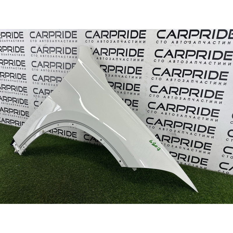 Крыло (наружные элементы кузова) BMW X1 F48 2016 2.0 B46B20 41007427300