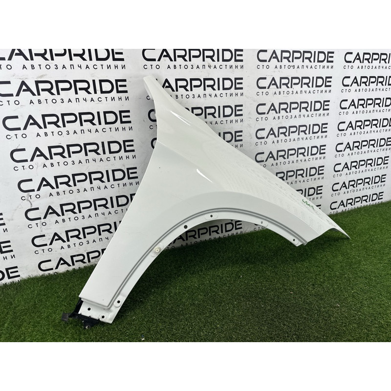 Крыло (наружные элементы кузова) BMW X1 F48 2016 2.0 B46B20 41007427300