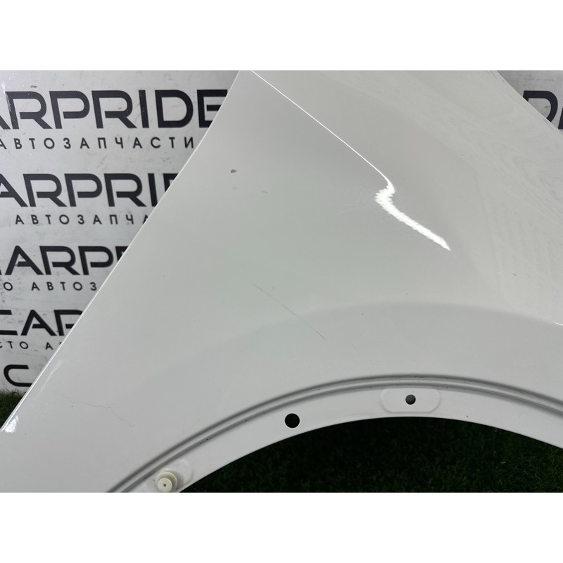 Крыло (наружные элементы кузова) BMW X1 F48 2016 2.0 B46B20 41007427300