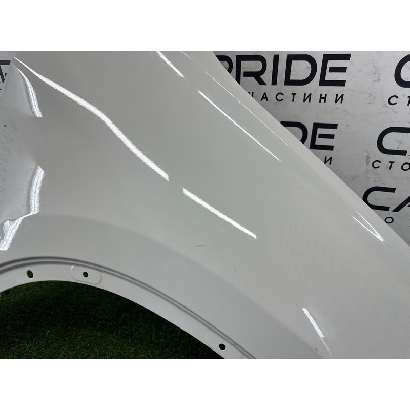 Крыло (наружные элементы кузова) BMW X1 F48 2016 2.0 B46B20 41007427300