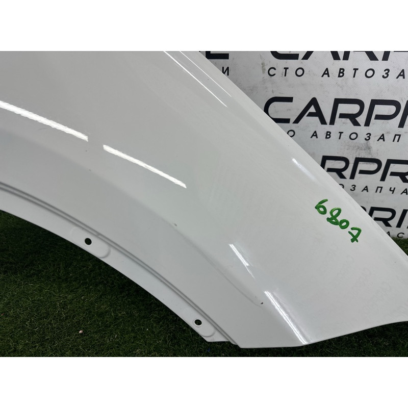 Крыло (наружные элементы кузова) BMW X1 F48 2016 2.0 B46B20 41007427300