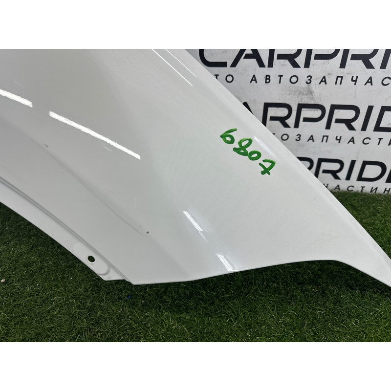 Крыло (наружные элементы кузова) BMW X1 F48 2016 2.0 B46B20 41007427300