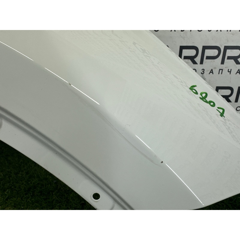 Крыло (наружные элементы кузова) BMW X1 F48 2016 2.0 B46B20 41007427300