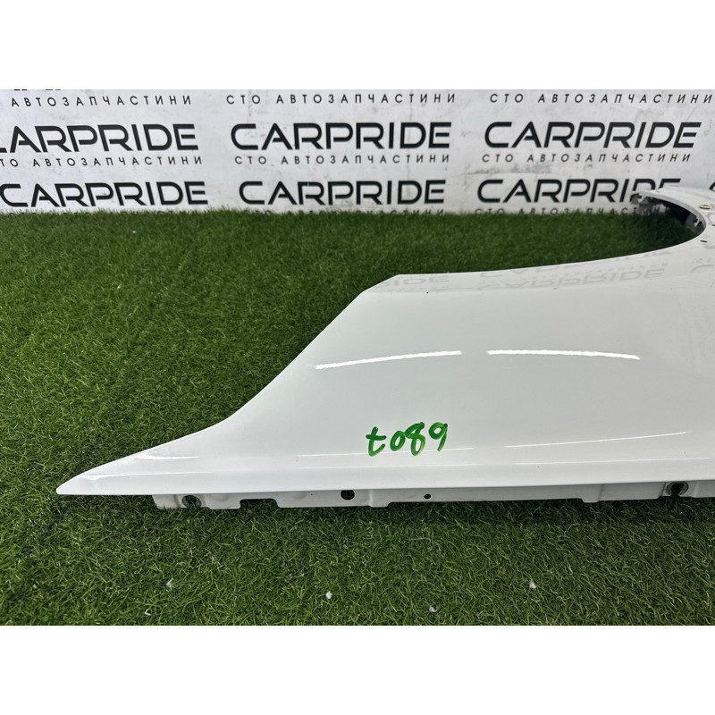 Крыло (наружные элементы кузова) BMW X1 F48 2016 2.0 B46B20 41007427300