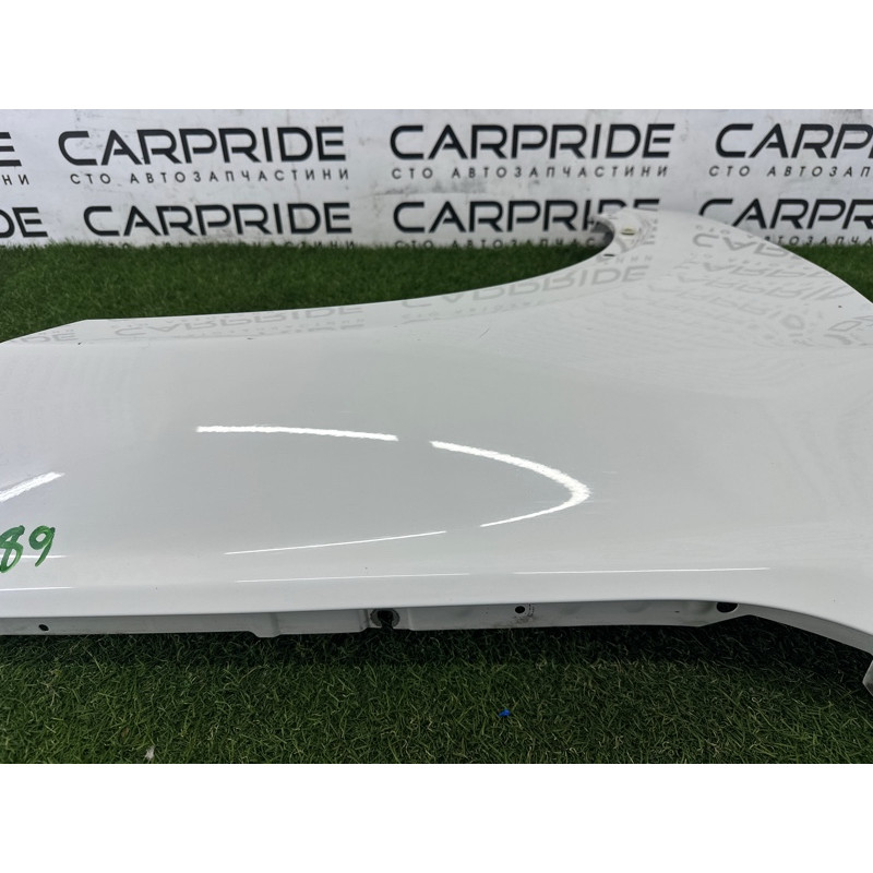 Крыло (наружные элементы кузова) BMW X1 F48 2016 2.0 B46B20 41007427300