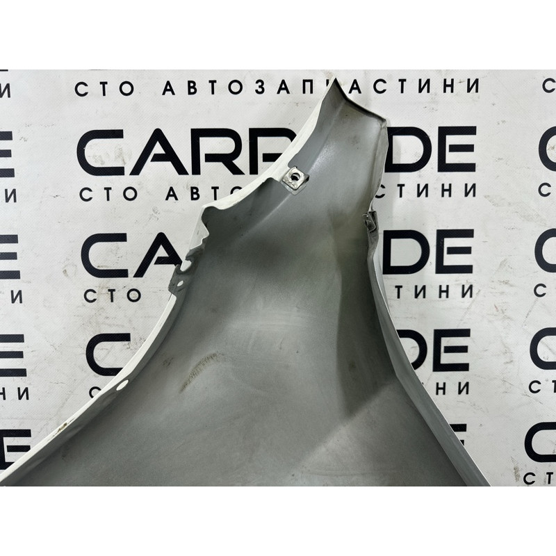 Крыло (наружные элементы кузова) BMW X1 F48 2016 2.0 B46B20 41007427300