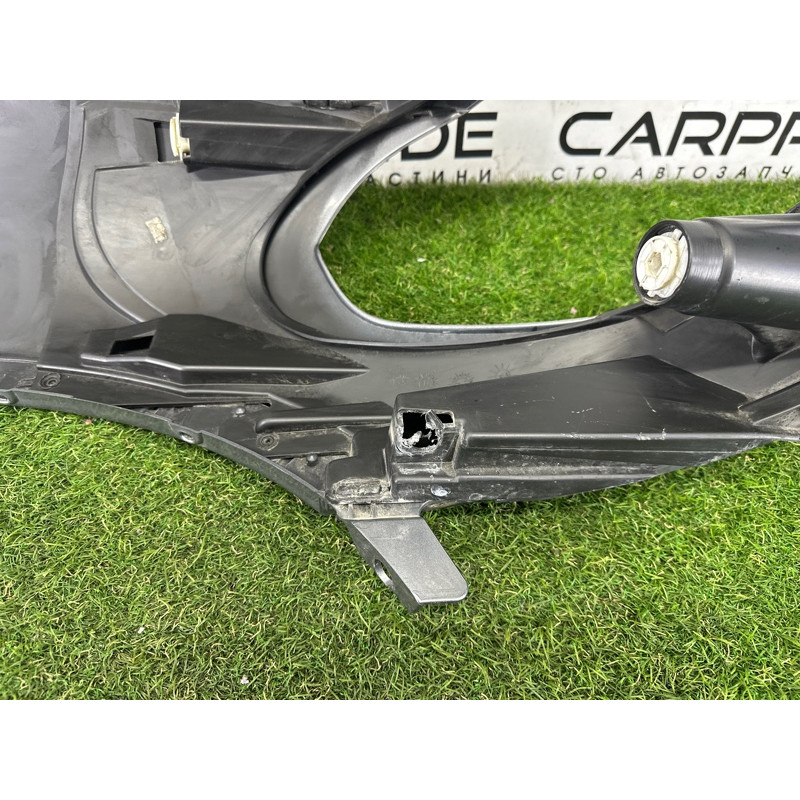 Крыло (наружные элементы кузова) BMW X5 E70 2013-2015 3.0 51657222991