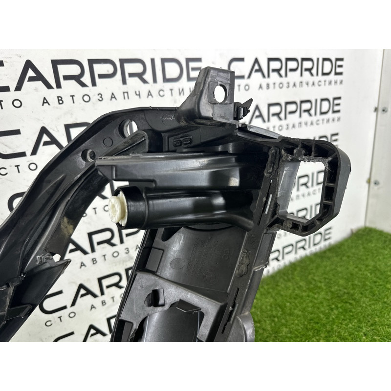 Крыло (наружные элементы кузова) BMW X5 E70 2013-2015 3.0 51657222991