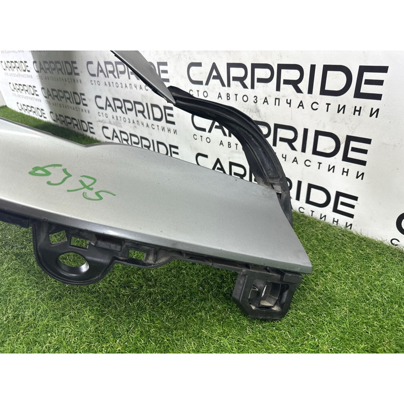 Крыло (наружные элементы кузова) BMW X5 E70 2013-2015 3.0 51657222992