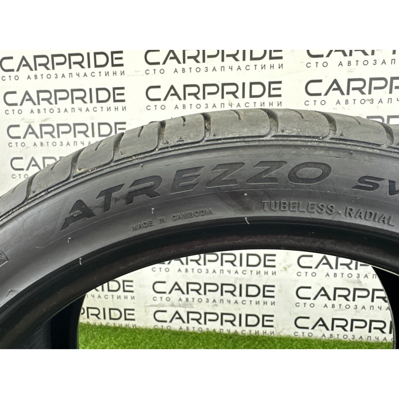 Шины летние 245/40 R18 Sailun Atrezzo SVA1 97Y XL (летние шины) AUDI A4 B8 2012 2.0 CAEB