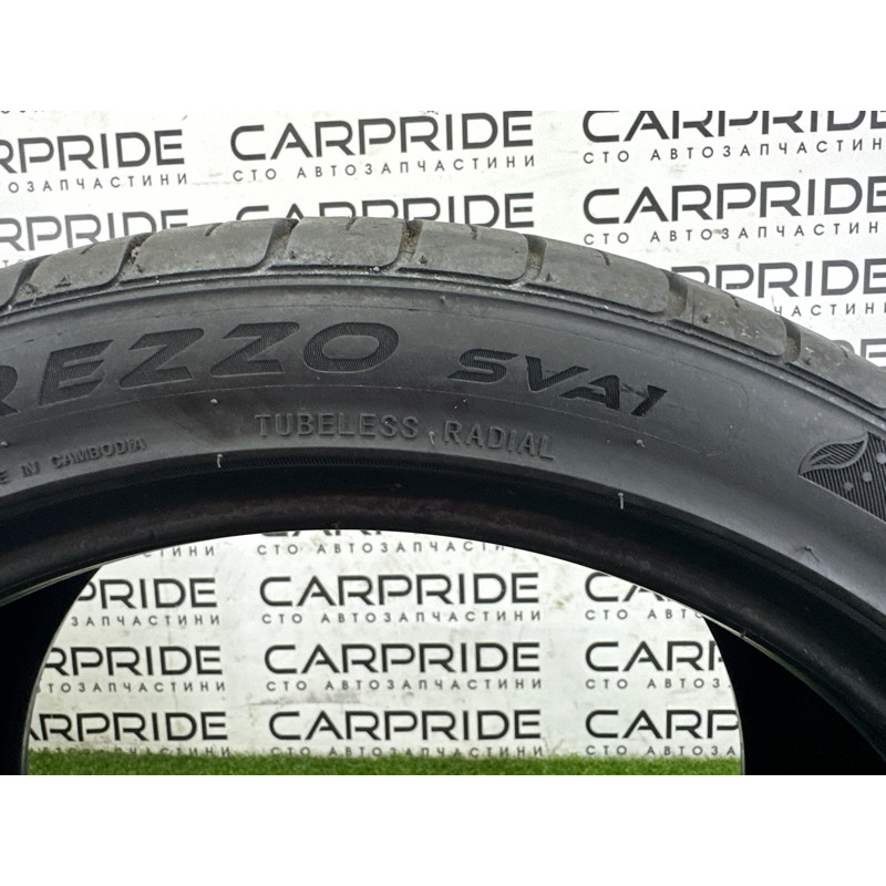 Шины летние 245/40 R18 Sailun Atrezzo SVA1 97Y XL (летние шины) AUDI A4 B8 2012 2.0 CAEB