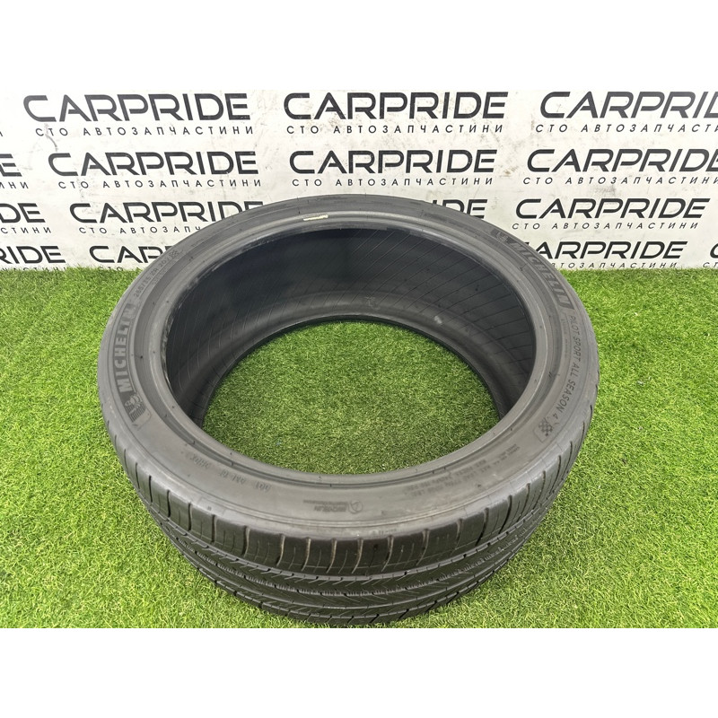 Шина всесезонная 265/35 R20 Michelin Pilot Sport All Season 4 99Y (всесезонные шины) AUDI A7 4G 2012 3.0 CGXB