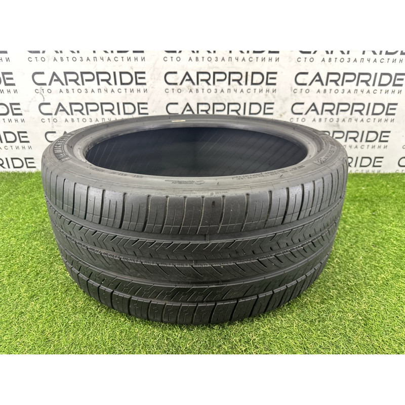 Шина всесезонная 265/35 R20 Michelin Pilot Sport All Season 4 99Y (всесезонные шины) AUDI A7 4G 2012 3.0 CGXB