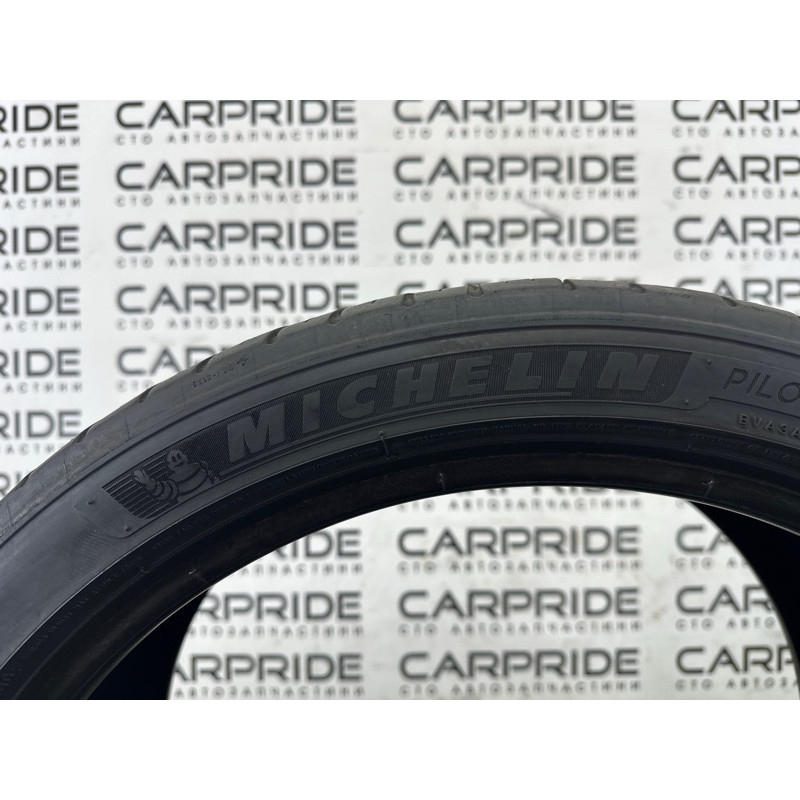 Шина всесезонная 265/35 R20 Michelin Pilot Sport All Season 4 99Y (всесезонные шины) AUDI A7 4G 2012 3.0 CGXB