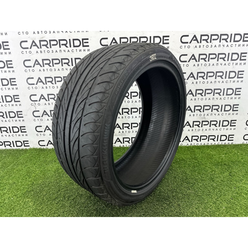 Шина летняя 225/40 R18 Blackhawk Street-H HU01 92W (літні шини) AUDI A3 8V 2015 1.8 CNSB