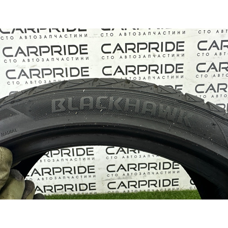 Шина летняя 225/40 R18 Blackhawk Street-H HU01 92W (літні шини) AUDI A3 8V 2015 1.8 CNSB