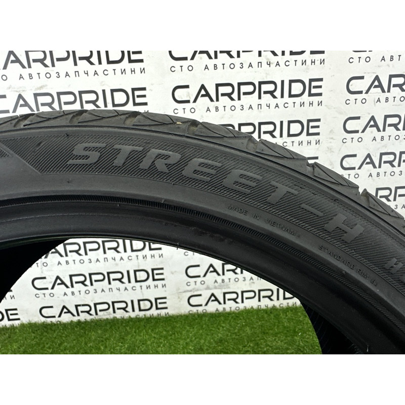 Шина летняя 225/40 R18 Blackhawk Street-H HU01 92W (літні шини) AUDI A3 8V 2015 1.8 CNSB