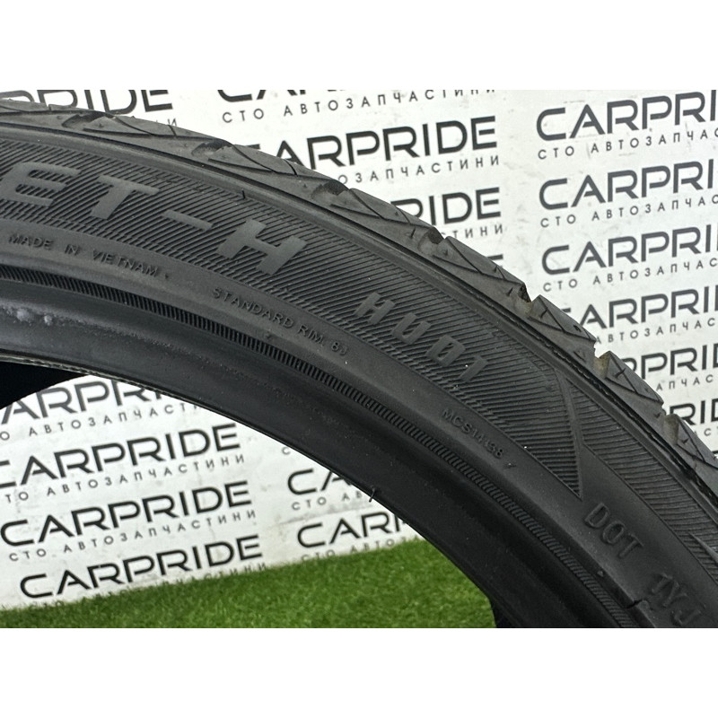 Шина летняя 225/40 R18 Blackhawk Street-H HU01 92W (літні шини) AUDI A3 8V 2015 1.8 CNSB