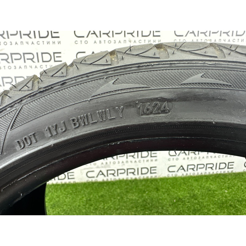 Шина летняя 225/40 R18 Blackhawk Street-H HU01 92W (літні шини) AUDI A3 8V 2015 1.8 CNSB