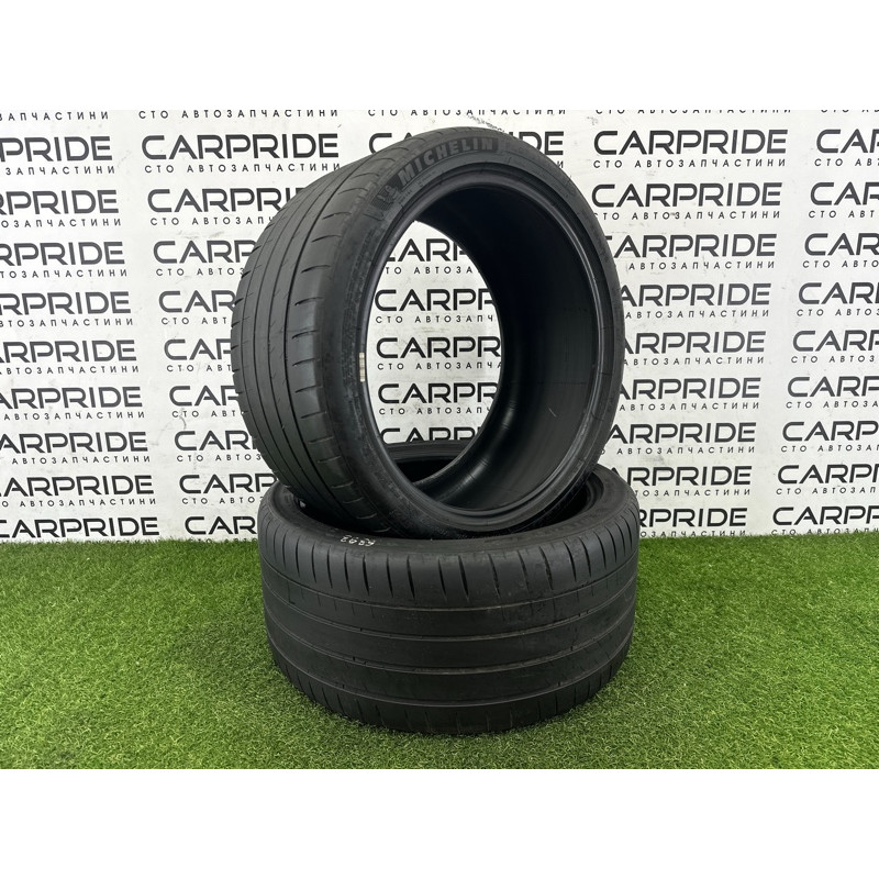 Шины летние 265/35 R19 Michelin Pilot Sport 4S (літні шини) BMW 5-series F10 2015 2.0 N20