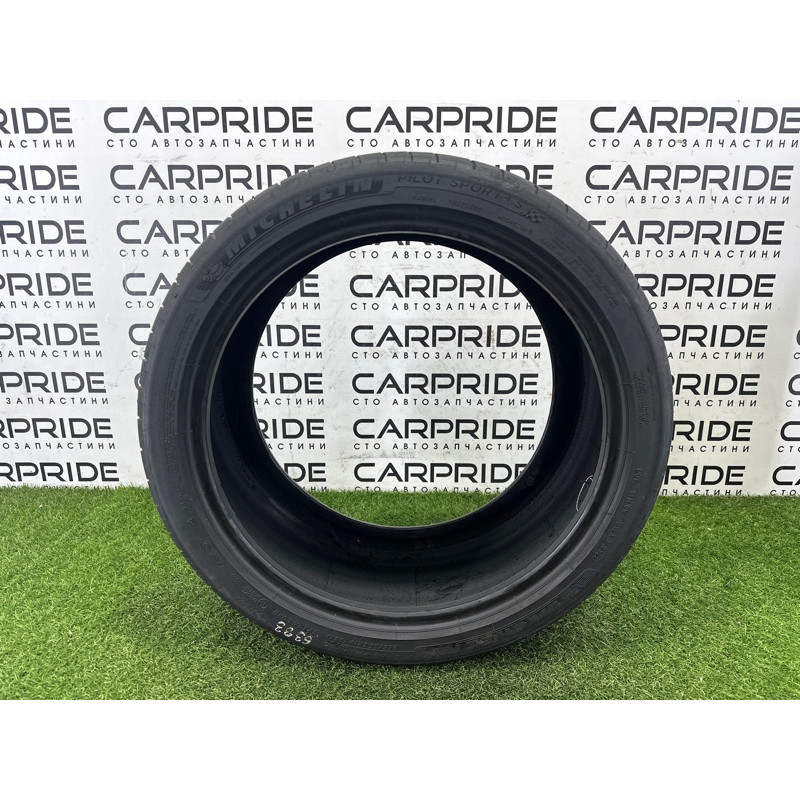 Шины летние 265/35 R19 Michelin Pilot Sport 4S (літні шини) BMW 5-series F10 2015 2.0 N20