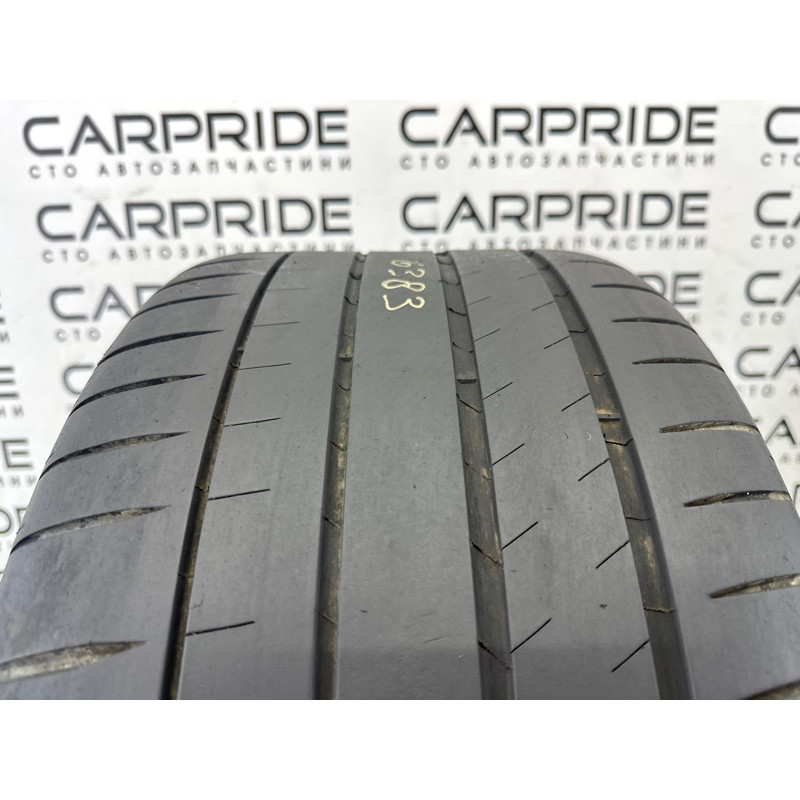 Шины летние 265/35 R19 Michelin Pilot Sport 4S (літні шини) BMW 5-series F10 2015 2.0 N20