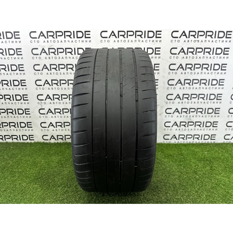 Шины летние 265/35 R19 Michelin Pilot Sport 4S (літні шини) BMW 5-series F10 2015 2.0 N20