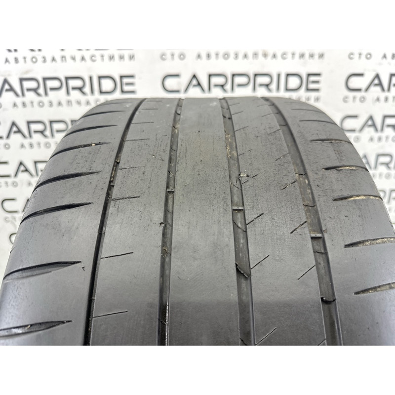 Шины летние 265/35 R19 Michelin Pilot Sport 4S (літні шини) BMW 5-series F10 2015 2.0 N20