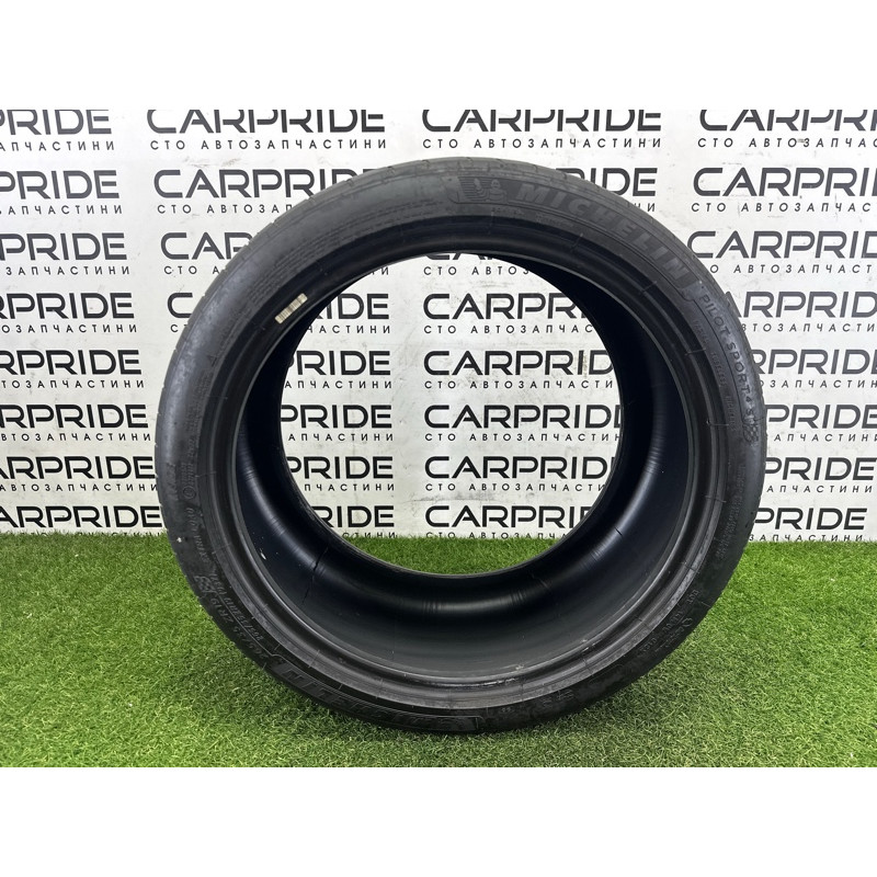 Шины летние 265/35 R19 Michelin Pilot Sport 4S (літні шини) BMW 5-series F10 2015 2.0 N20