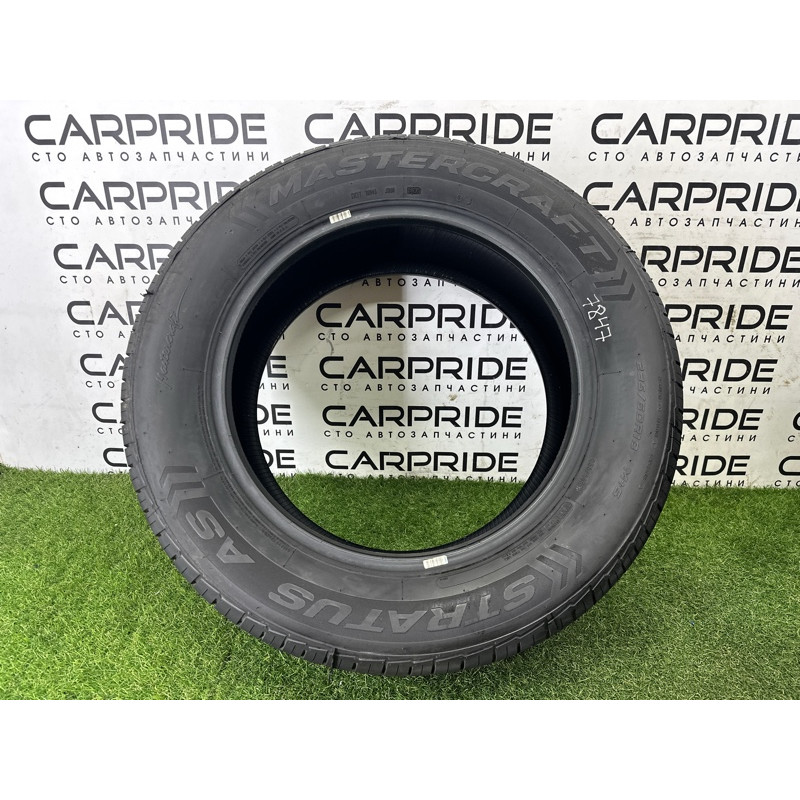 Шины летние 235/60 R18 Mastercraft Stratus AS (летние шины) Nissan Rogue T33 2021 2.5 PR25DD