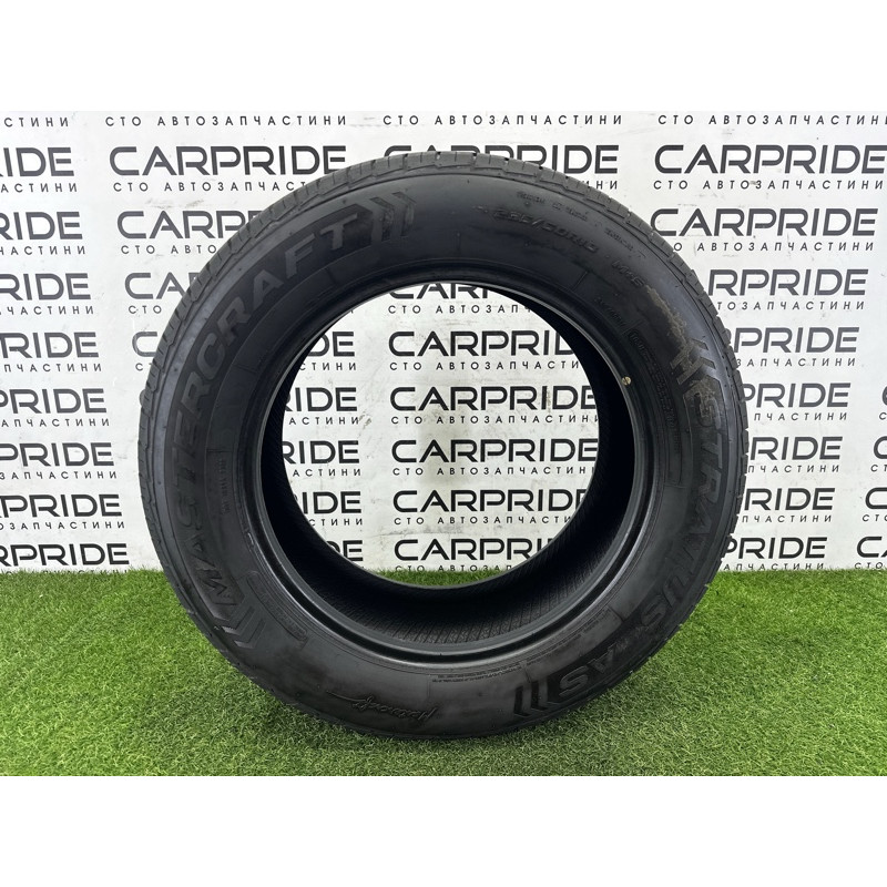 Шины летние 235/60 R18 Mastercraft Stratus AS (летние шины) Nissan Rogue T33 2021 2.5 PR25DD