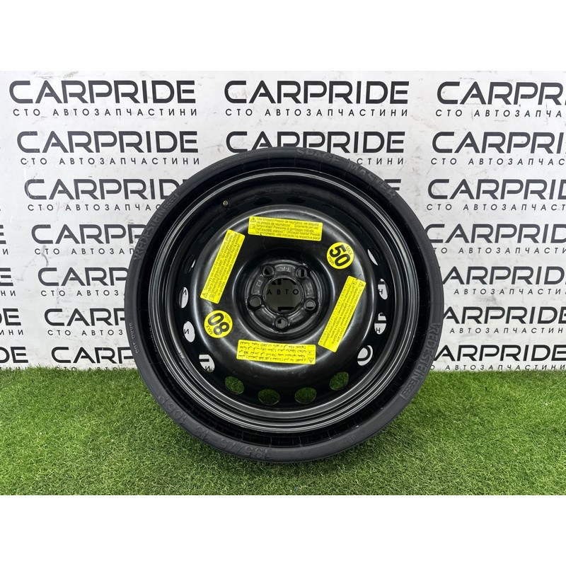 Запасное колесо (аксессуары) AUDI Q5 8R 2012 2.0 CAEB 8R0601011ER