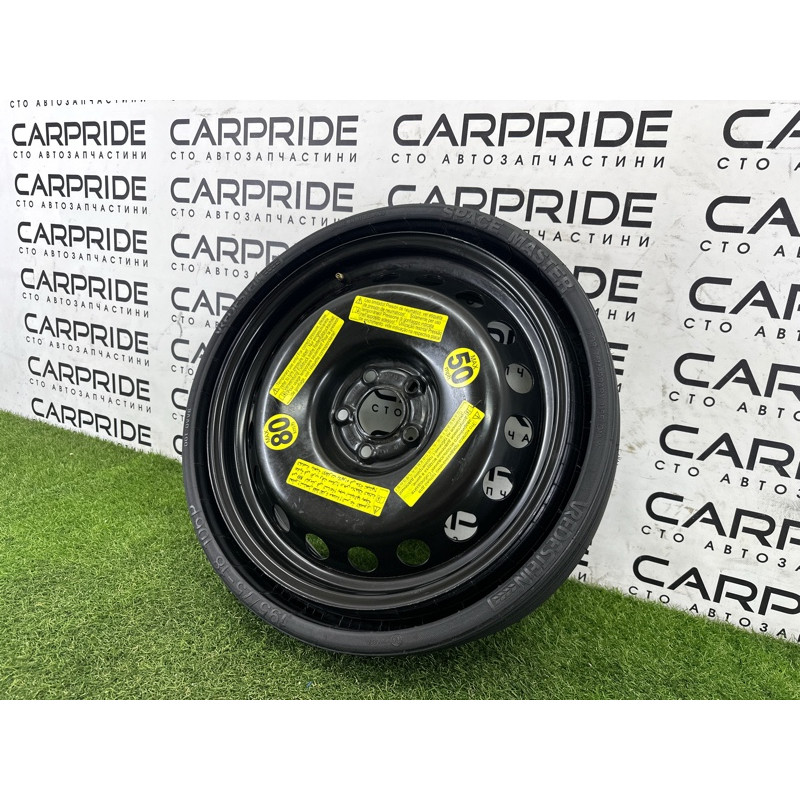 Запасное колесо (аксессуары) AUDI Q5 8R 2012 2.0 CAEB 8R0601011ER